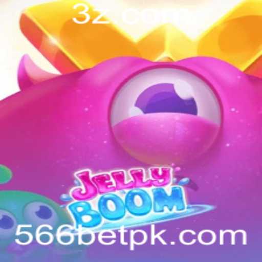 JellyBoom: Um Mergulho na Diversão dos Jogos com '566 Bet'