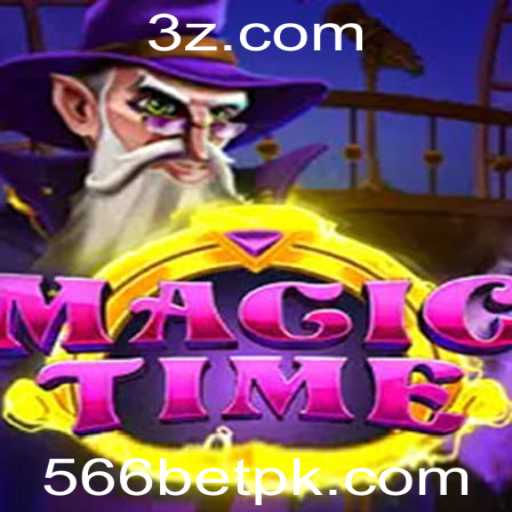 MagicTime: Descubra a Magia do Jogo com 566 Bet
