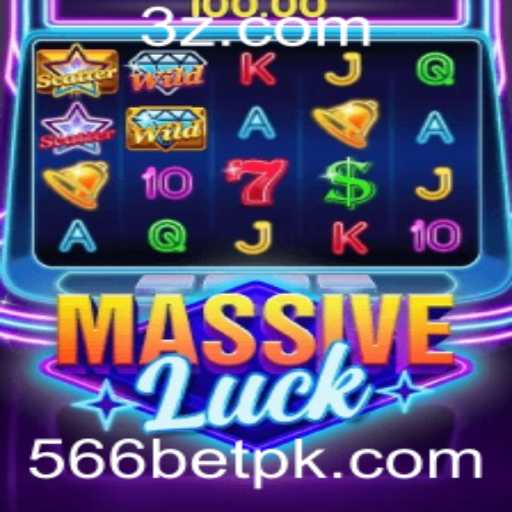 Explorando o Mundo de MassiveLuck: Um Guia Completo para o Jogo de 566 bet