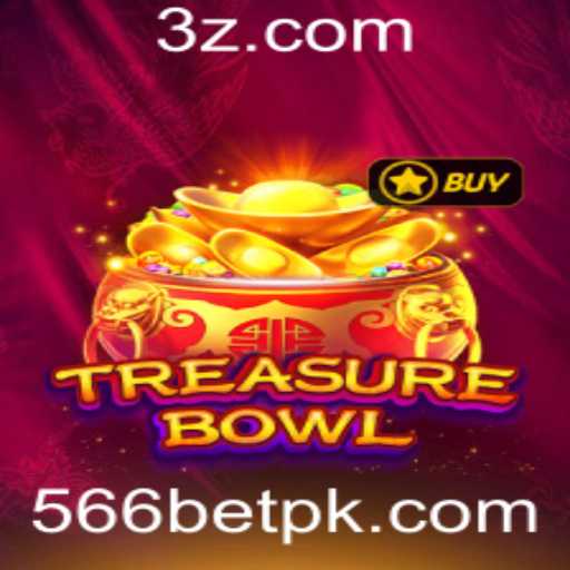 Descubra o Mundo Empolgante de TreasureBowl: 566 Bet
